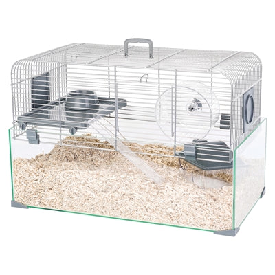 Zolux rodent cage panas gray