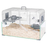 Zolux rodent cage panas gray