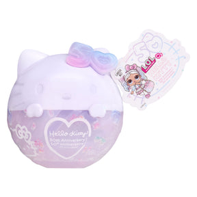 L.o.l. překvapení miluje hello kitty mini pop míč