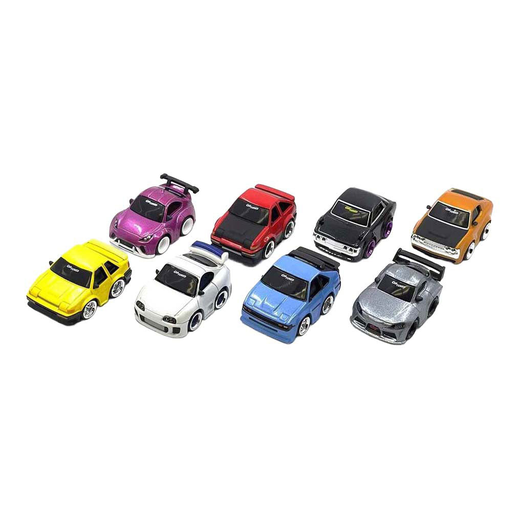 Mga entertainment cartuned jdm series 2 - toy car