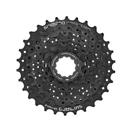 Shimano Altus CS-HG31 Black 11-32 8 Luas