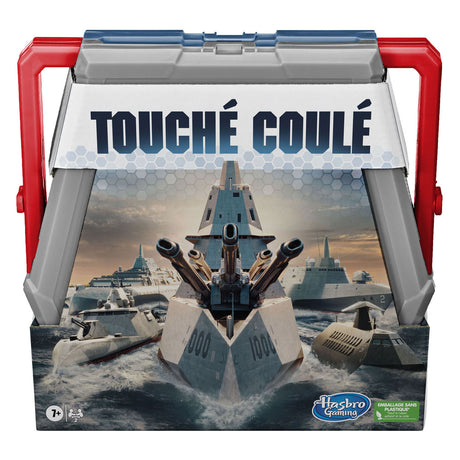 Hasbro naval battle board game