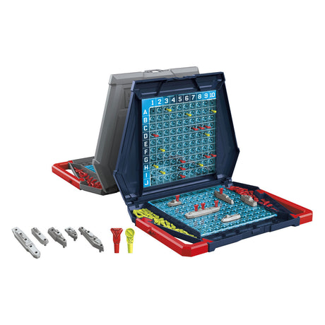 Hasbro naval battle board game