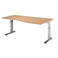 Bachovo stolní kladivo os18 6 hnědé 1800 mm x 1000 mm x 850 mm