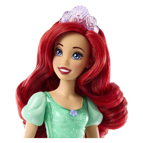 Mattel disney princess - princess doll - ariel from the little mermaid