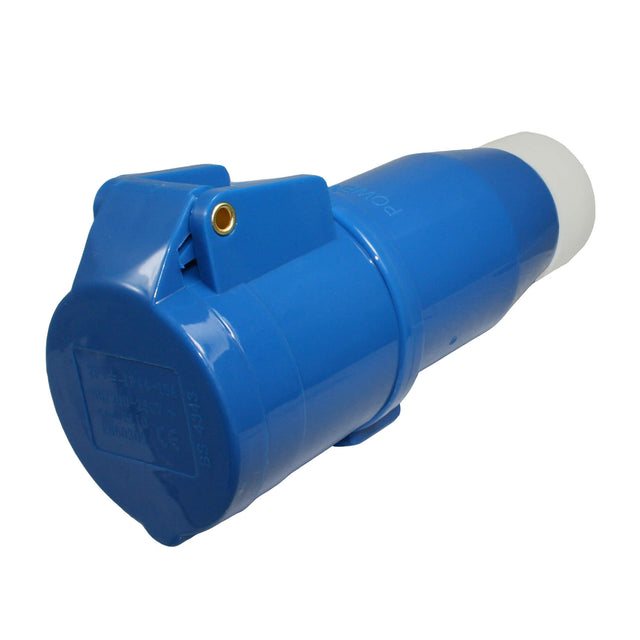 Cee socket