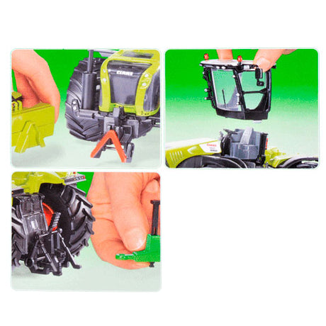 Siku 3271 tractor Claas Xerion 1:32