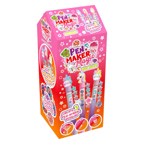 Spectron pen maker magic - мини еднорог