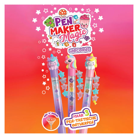 Spectron pen maker magic - мини еднорог
