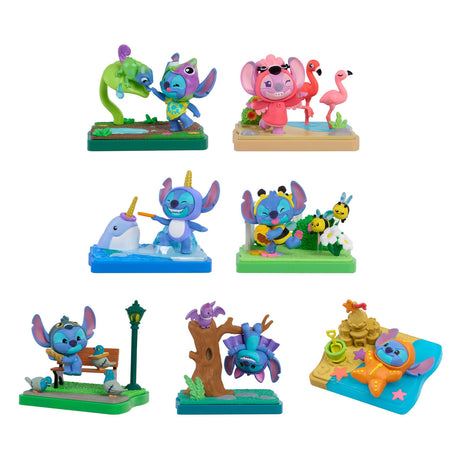 Just play happy haul stitch goes wild collect figures