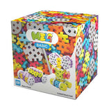Meli basic construction blocks, 200 pcs.