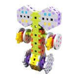 Meli basic construction blocks, 200 pcs.