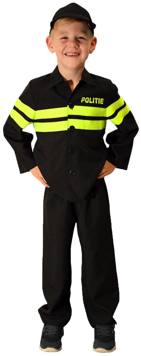 Rubies Костюм на Rubie's boys black neon green размер 152