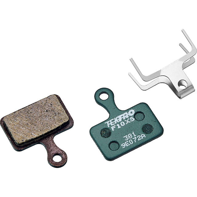 Pastilhas de freio a disco Tektro f10xs