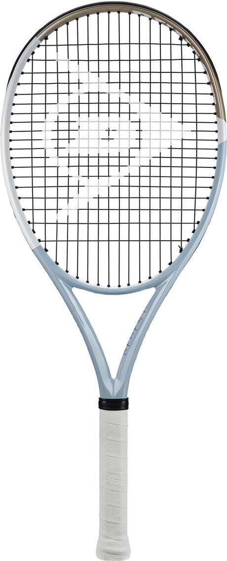 Dunlop - lx team 107 - tennis racket - g3 - blue white bronze