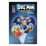 Centraal boekhuis dog man - de bal is hond