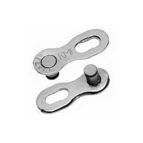 KMC missinglink X 7 8R Sëlwer 7.3mm