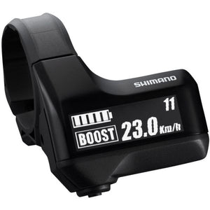 Shimano Steps display sc-e7000 e-tube system
