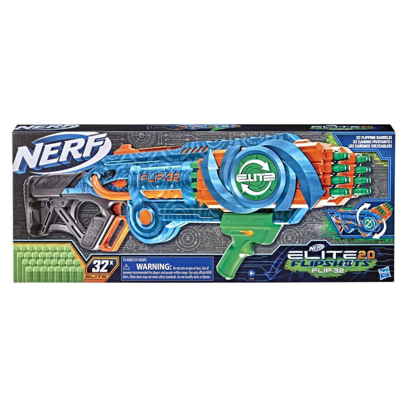 Hasbro 2.0 flip shots flip-32