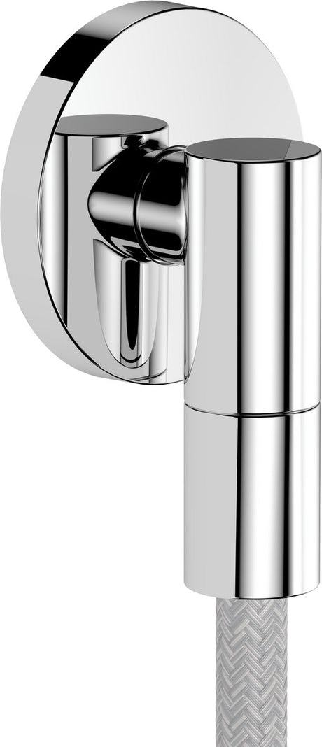 Hansgrohe fixfit fine s nasc balla Bend gan comhla neamh-ais chrome