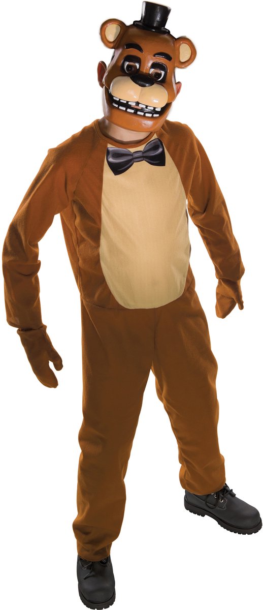 Rubies Freddy costume boy