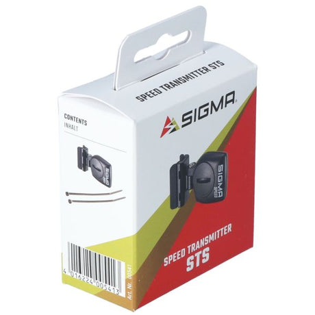 Sigma STS speed transmitter