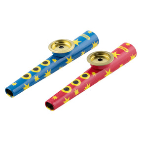 Goki kazoo sztármetállal