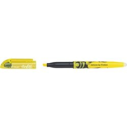 Szövegjelölő pilóta súrlódás világossárga 3,8 mm
