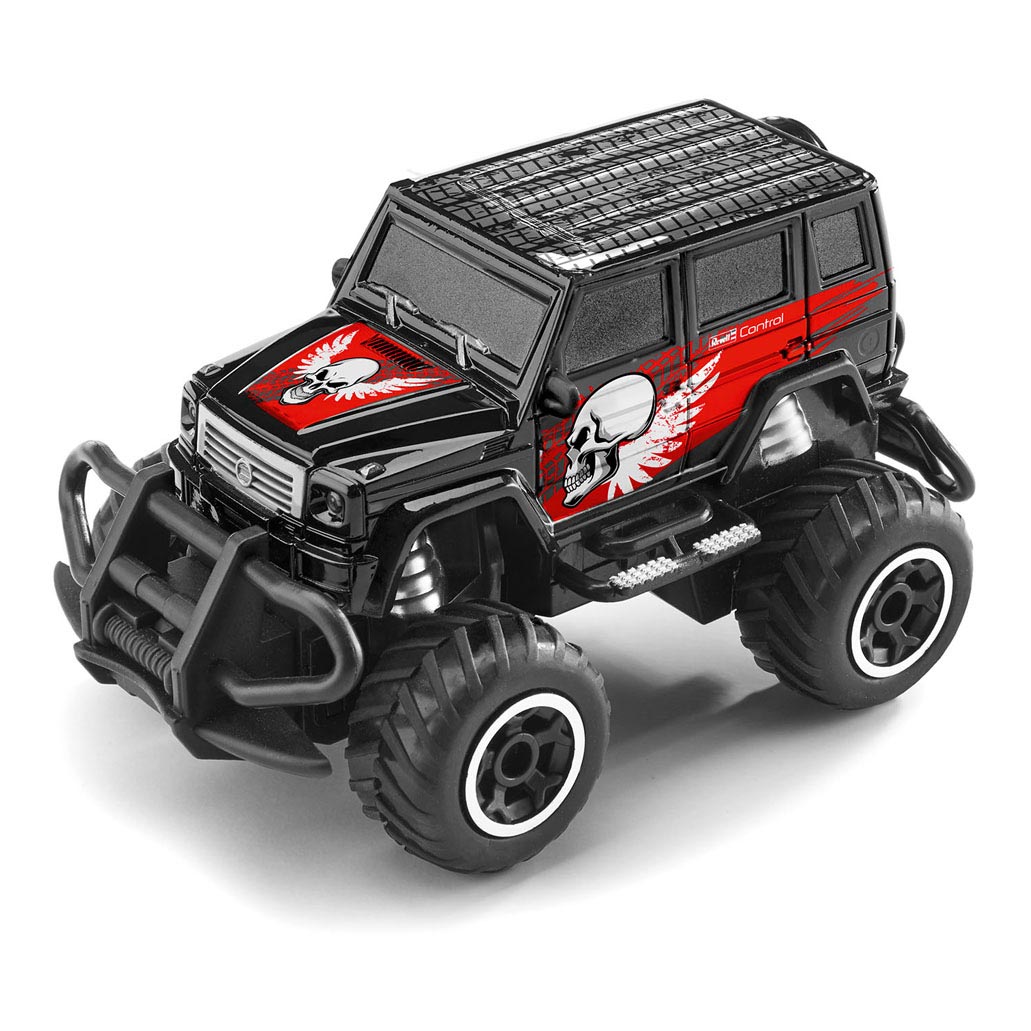 Revell RC Remote Control Car - Urban Rider