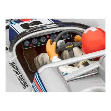 Revell modellsats bil - 07738 porsche 917 10 - tysk rauto plast - 1:32 - modelltillverkning