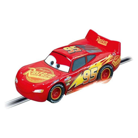 Карера давай!!! lightning mcqueen neon night - 1:43