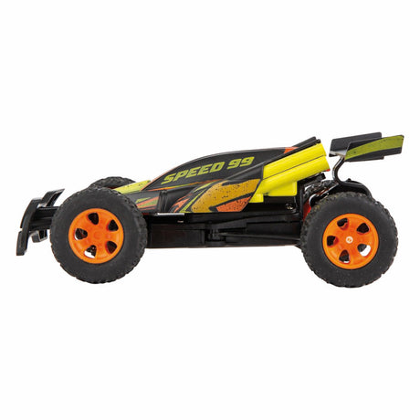 Carrera RC 2.4GHz високоскоростна кола + рампа 1:32