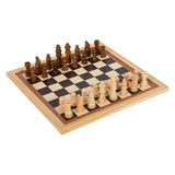 Small foot - wooden games 7 classics in storage box