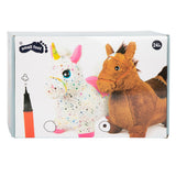 Small foot - skippy horse plush