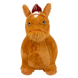 Small foot - skippy horse plush