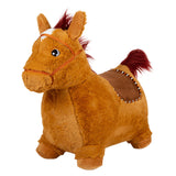 Small foot - skippy horse plush