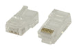 Valueline vlcp89300t rj45 connectors for solid utp cat 5 cables