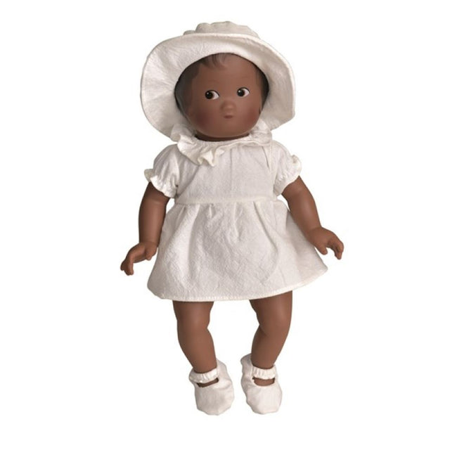 Baby doll amalia. hand painted 32 cm. 1+
