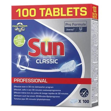 Cluaisíní miasniteoir gréine clasaiceach 100 píosa