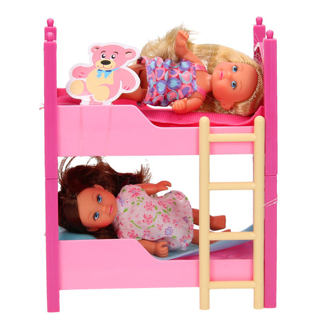Simba Evi love 2-story bed