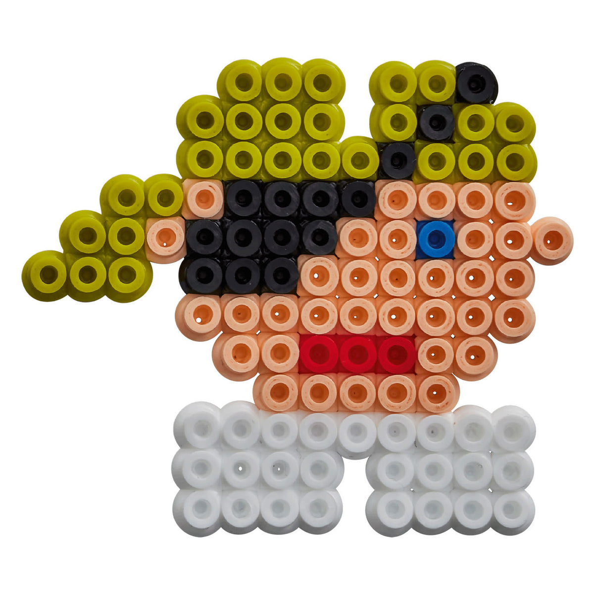 Hama midi iron-on bead set - pixel 8, 2000 pcs.