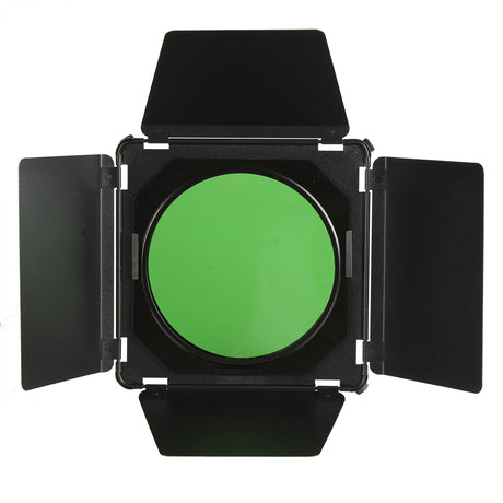 StudioKing SK-BD18 Valve Set with Color Filters and Honeycomb Grid