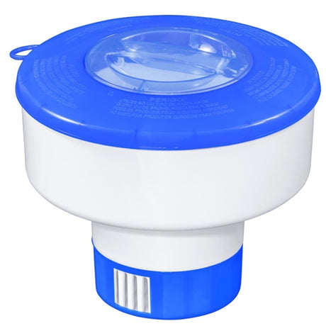 Zásuvný plovák na chlór Bestway flowclear, průměr 13 cm