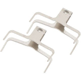 Conjunto de pastilhas de freio a disco Edge - modelo Shimano B01s - semi-metálicas (2 conjuntos no cartão)