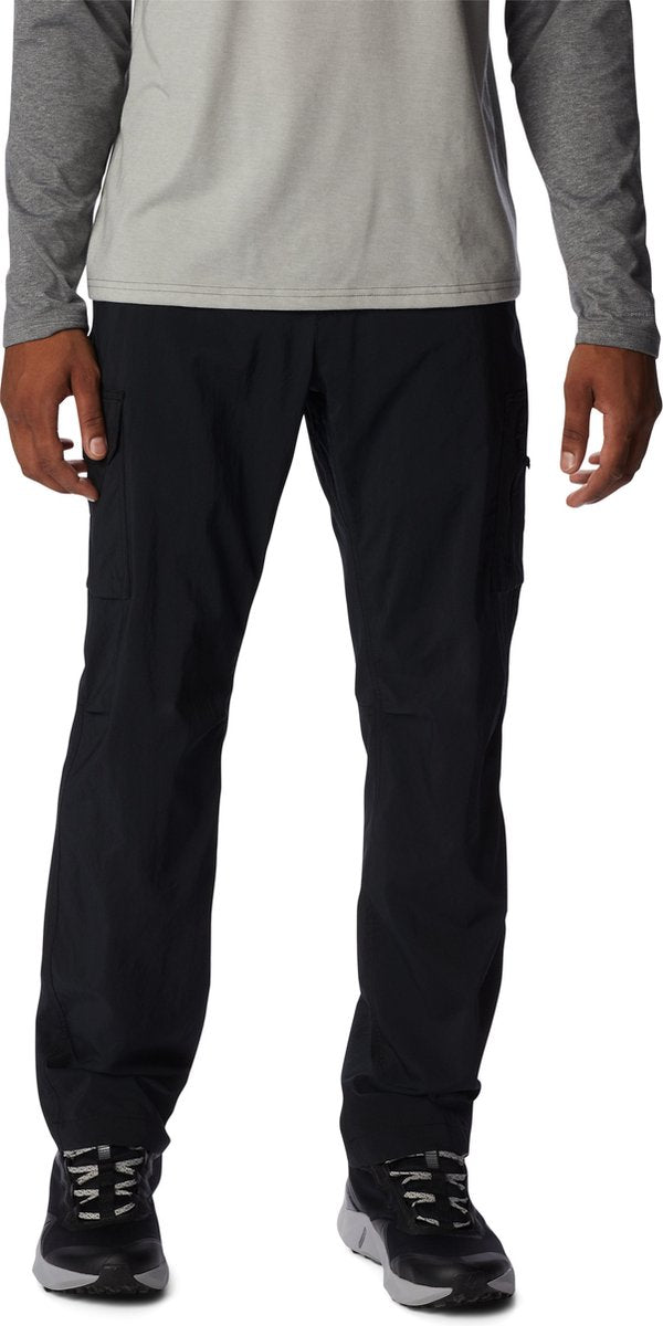 Calça utilitária Columbia Silver Ridge™ para caminhada - masculina - tamanho 36