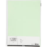 Creativ company paper light green a4 80gr, 20 pcs.