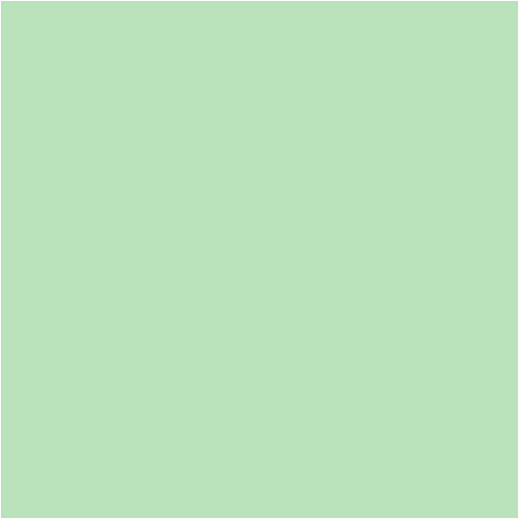Creativ company paper light green a4 80gr, 20 pcs.