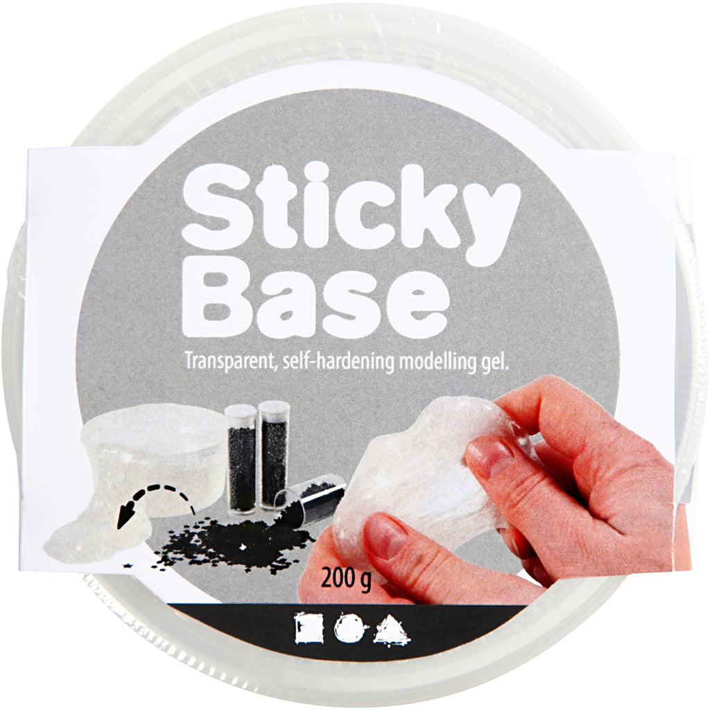 Creativ компания https: www.cchobby.nl sticky-base-200-gr-1-doosje