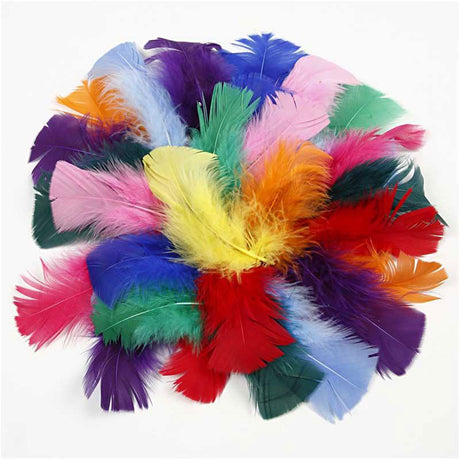 Creativ company https: www.cchobby.nl down-size-7-8-cm-approx-400-piece-diverse-colors-50-gr-1-box