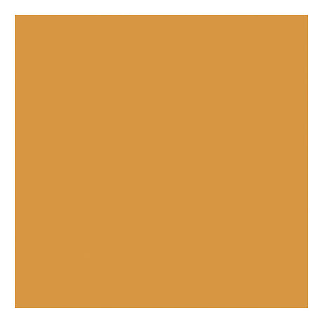 Creativ Company textile paint - mustard, 500ml